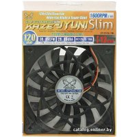 Вентилятор для корпуса Scythe Slip Stream Slim 120 мм (SY1212SL12M)