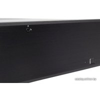Корпус SilverStone Milo ML04 HTPC Black (SST-ML04B)