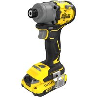 Винтоверт Stanley SFMCF830D2K (с 2-мя АКБ, кейс)