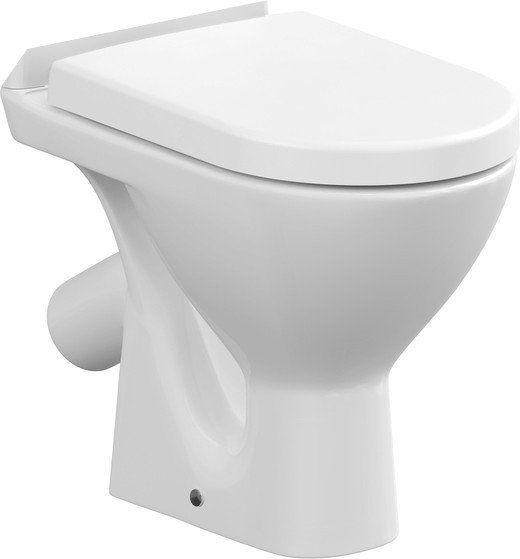 

Унитаз напольный Cersanit Granta 031 S-KO-GRA031-3/6-DL-n-w с сиденьем (без бачка и арматуры)