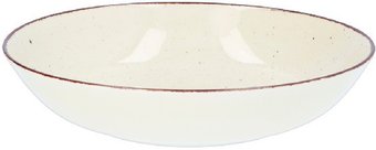 Тарелка глубокая Cmielow i Chodziez Atelier City CT02-0T01490 (бежевый)