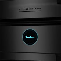 Холодильник Tesler RFD-427BI (графит) в Могилеве