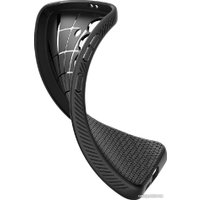 Чехол для телефона Spigen Liquid Air для Galaxy S24 Plus ACS07327 (черный)