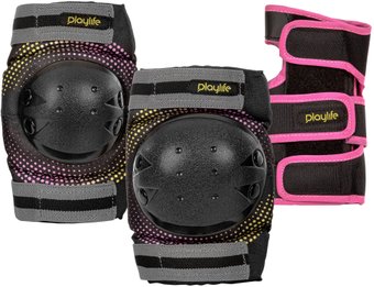 PlayLife Joker Yellow Glow Kids Set 880331 S