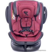 Детское автокресло Lorelli Aviator SPS Isofix (красный/черный)