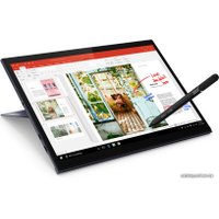 Планшет Lenovo Yoga Duet 7 13IML05 256GB 82AS000ARU (серый)