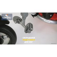 Детский велосипед Lorelli Jet Air Wheels (зеленый)