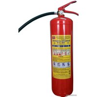 Ручной огнетушитель Противопожарные работы ОП-5(з)
