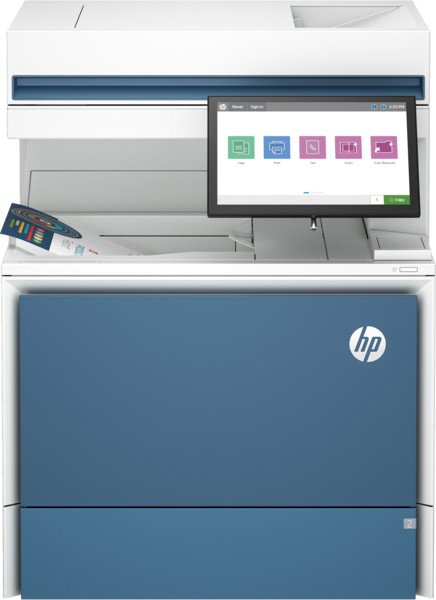 МФУ HP Color LaserJet Enterprise Flow 6800zf 6QN36A