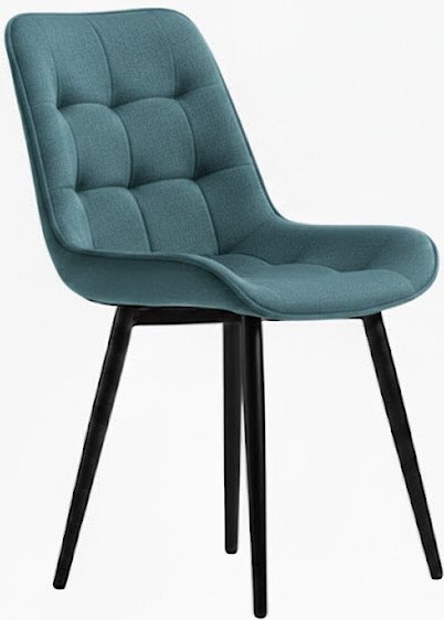 

Стул Памир Румба F75 поворотный (голубой/черная опора)