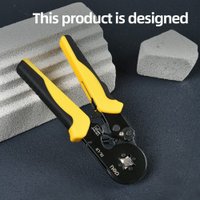 Пресс-клещи Deli DL-L11