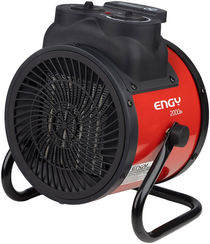 

Электрическая тепловая пушка Engy PTC-2000R Promo