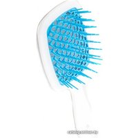 Щетка Janeke Superbrush SP226BIA TSE (белый/голубой)