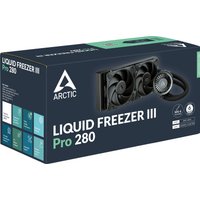 Система жидкостного охлаждения для процессора Arctic Liquid Freezer III Pro 280 ACFRE00179A