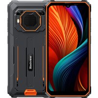 Телефон Blackview BV6200 Plus 8GB/256GB (оранжевый)