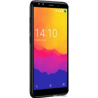 Телефон Prestigio Muze E5 LTE (черный)