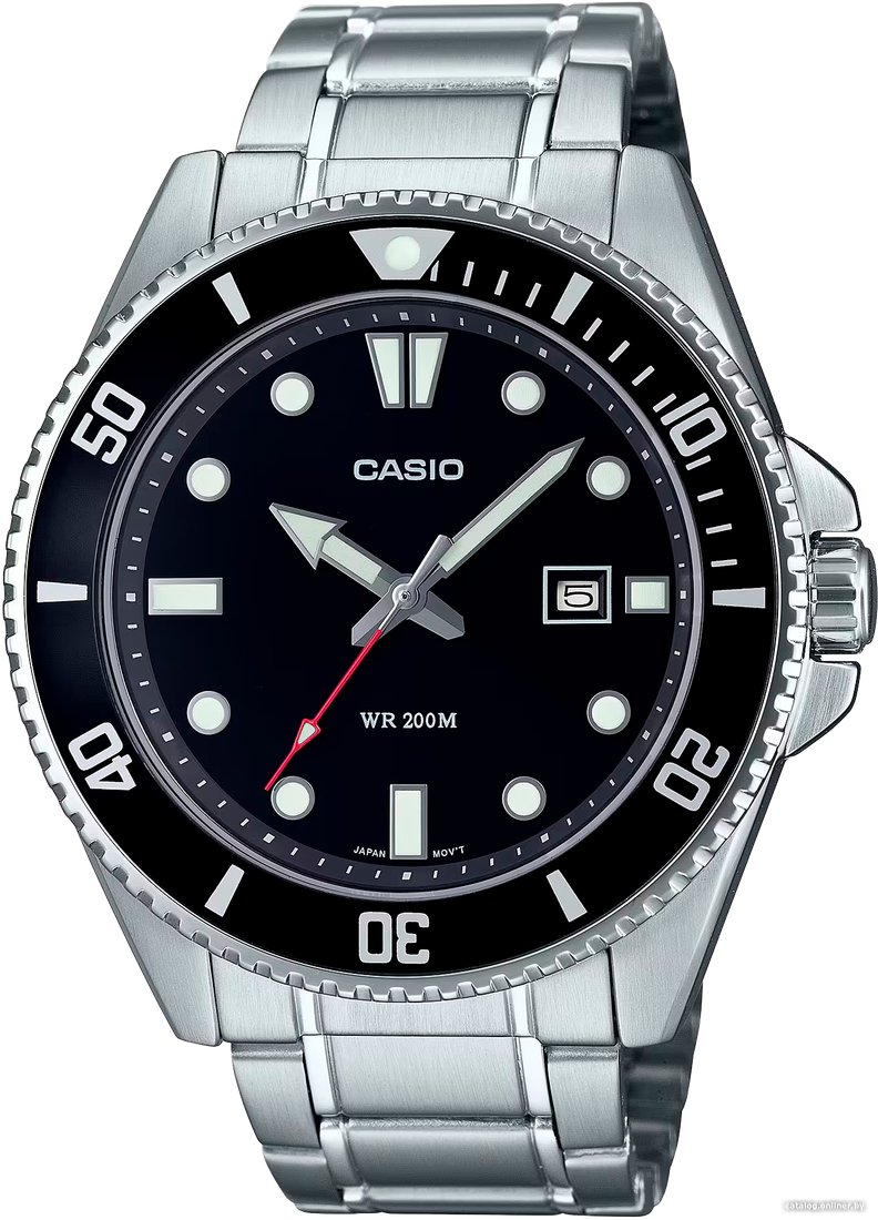 Наручные часы Casio Standard MDV-107D-1A1