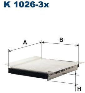 

Filtron K10263x