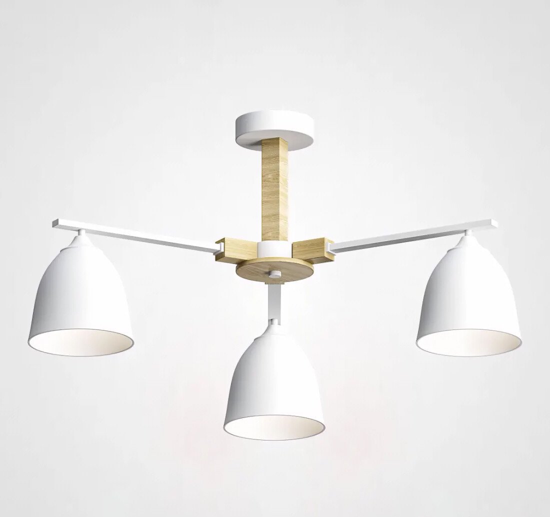 

Люстра средней высоты ImperiumLoft Noa01 183465-26