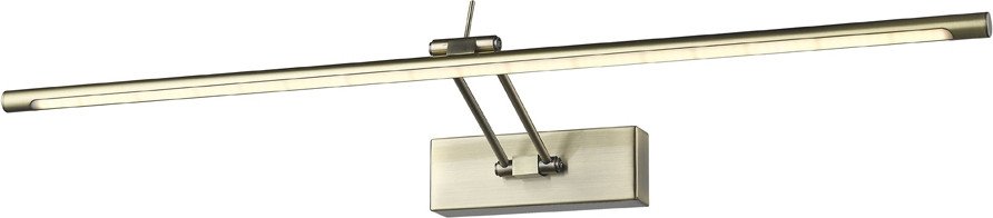 

Подсветка для картин Wertmark Flores II WE428.01.541