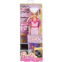 Кукла Barbie Careers Cookie Chef (BDT28)