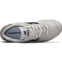 Кроссовки New Balance 574 Running Shoes Unisex Low-top Gray ML574LGI (41.5)