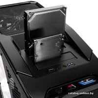 Корпус Thermaltake V9 BlacX with Docking Station (VM400M1W2Z)