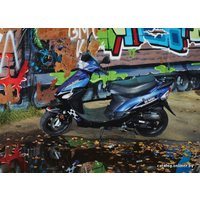 Скутер M1NSK TM 49