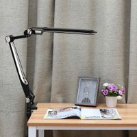 Настольная лампа Camelion KD-830 C02 (черный)