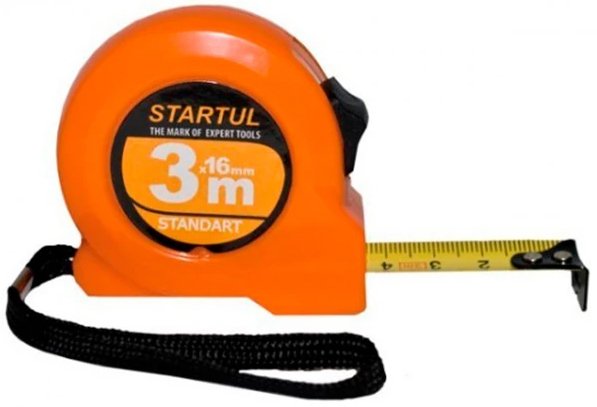 

Рулетка Startul ST3002-0316М