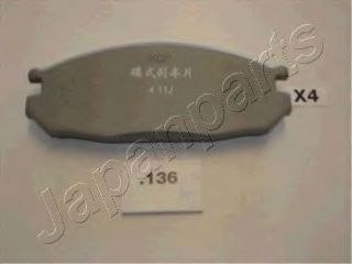 

Japanparts PP136AF