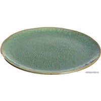 Тарелка обеденная Leonardo Matera 018542 (зеленый)