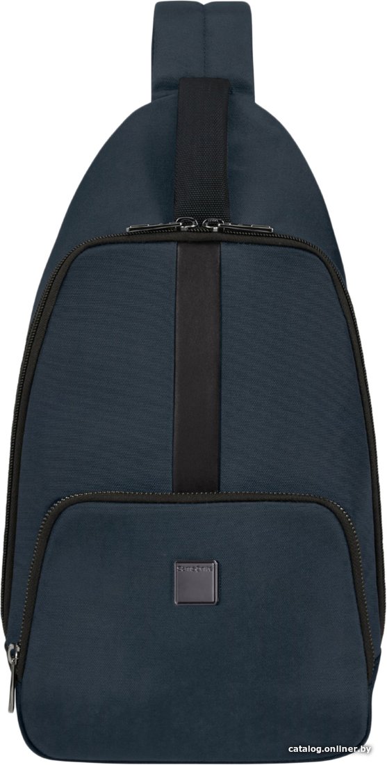 Слинг Samsonite Sacksquare KL5-01005 (темно-синий)