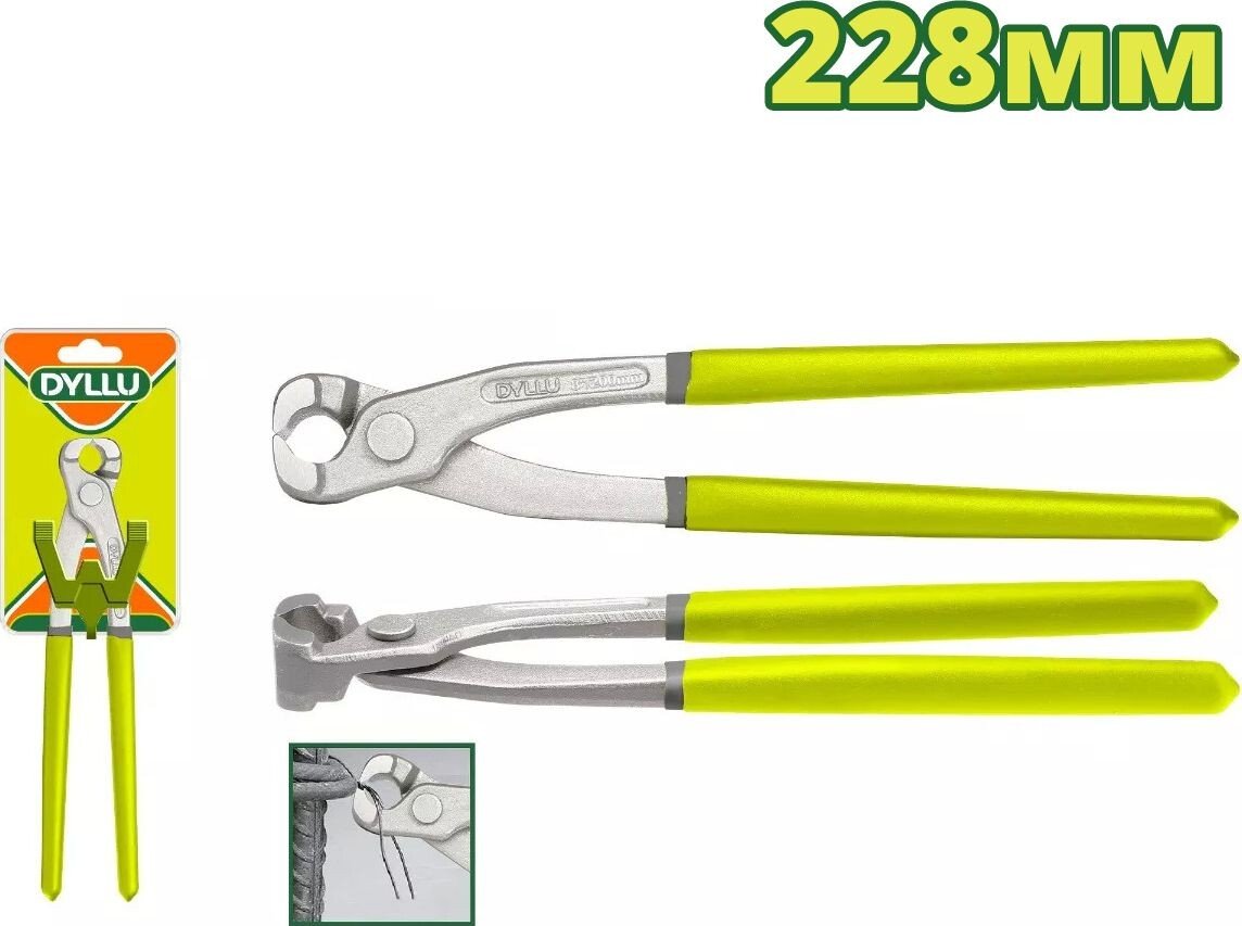 

Клещи для скручивания проволоки Dyllu DTPL8909