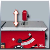 Распиловочный (циркулярный) станок Einhell TC-TS 1200