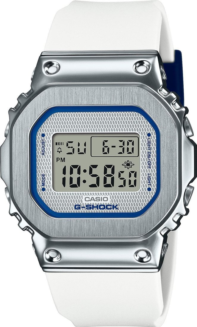 

Наручные часы Casio G-Shock GM-S5600LC-7