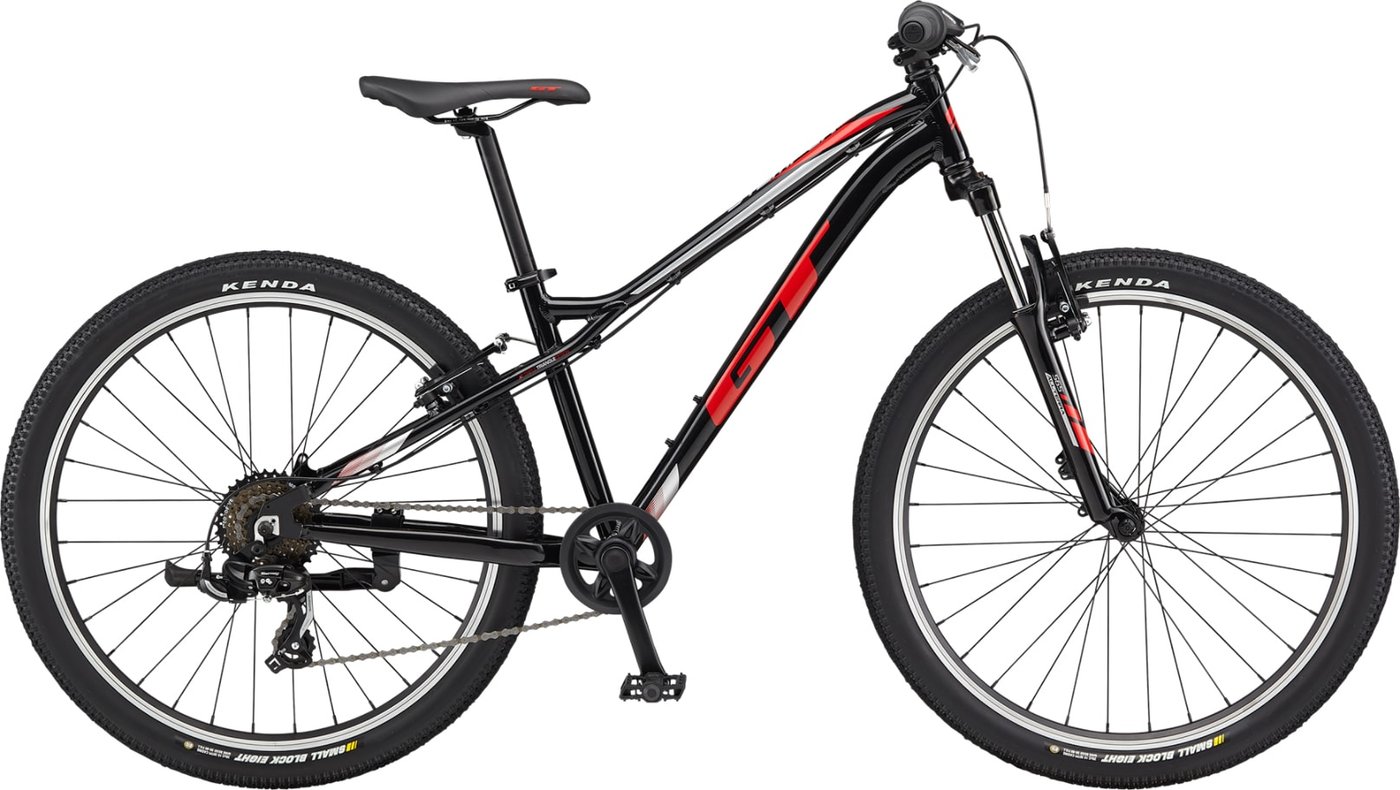 

Велосипед GT Stomper Prime 26 XS 2021 (черный)