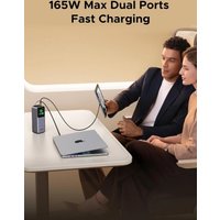 Внешний аккумулятор Ugreen PB726 95670B 20000mAh (серый)