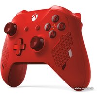 Геймпад Microsoft Xbox One Sport Red Special Edition