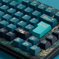 Клавиатура Akko MOD 007 V3 HE Year of Dragon 8K (Akko Astrolink)