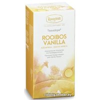Травяной чай Ronnefeldt Rooibush Vanilla 25 шт