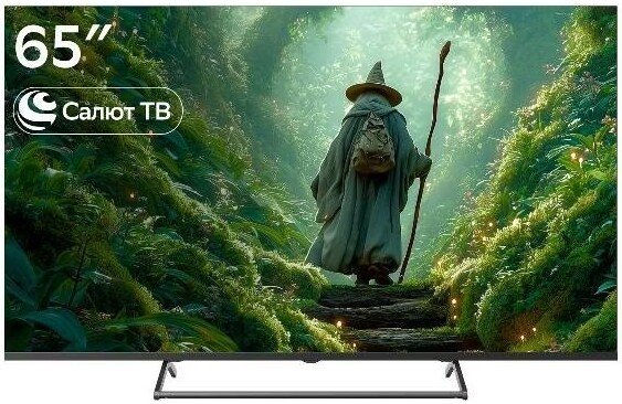 

Телевизор Sber SDX-65U8131