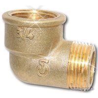 Фитинг Цветлит Угольник ДУ 20 3/4" ZW50097