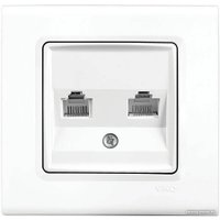 Розетка компьютерная Panasonic Linnera S 91400079-RU