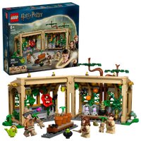Конструктор LEGO Harry Potter Замок Хогвартс: Класс Гербологии 76445