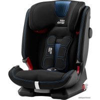 Детское автокресло Britax Romer Advansafix IV R (cool flow blue)