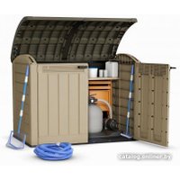 Сундук Keter Store-It-Out Ultra 230436 (коричневый)