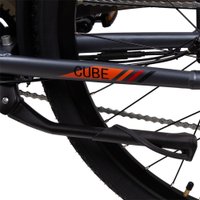 Электровелосипед Ecoliner Cube 240W 36V 10.4ah