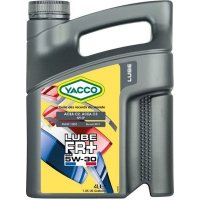 Моторное масло Yacco Yacco Lube FR+ 5W-30 4л