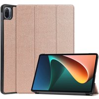 Чехол для планшета JFK Smart Case для Xiaomi Pad 5 (золотисый)